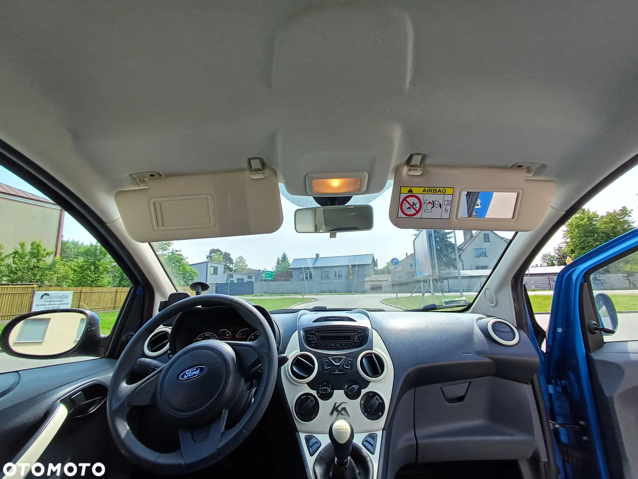 Ford KA 1.2 Trend+ ASS EU6 - 14