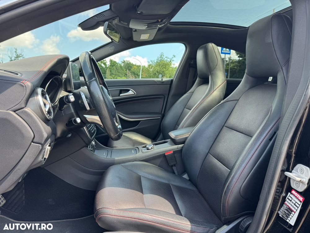 Mercedes-Benz CLA 220 d 4MATIC Aut. - 9