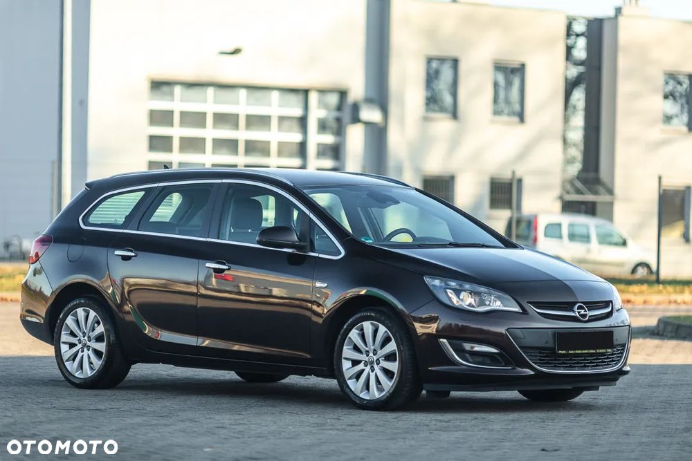 Opel Astra 1.4 Selection - 4