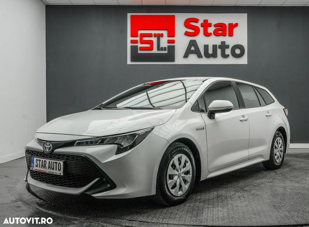 Toyota Corolla 1.8 HSD Dynamic - 1