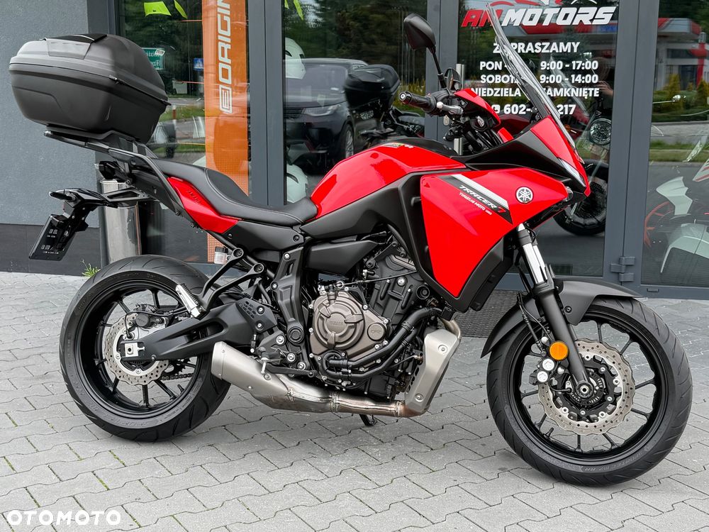 Yamaha Tracer - 1