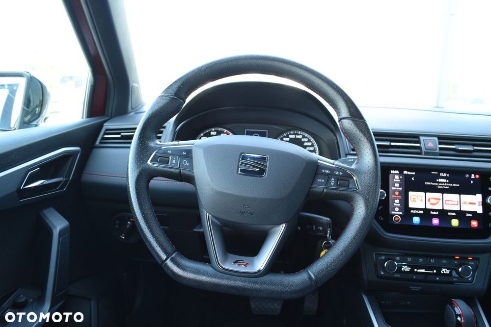 Seat Arona 1.5 TSI EVO FR S&S DSG - 11