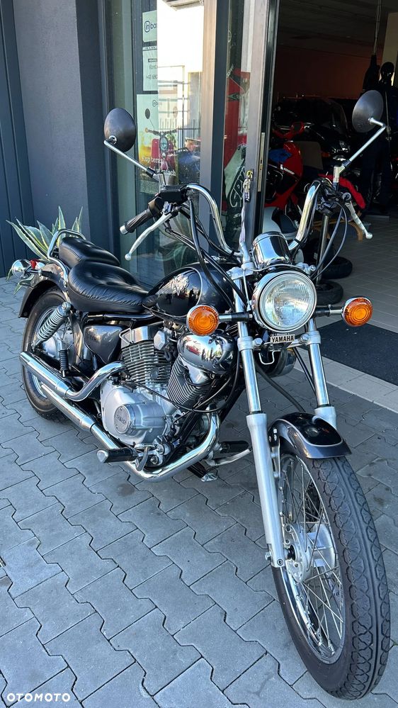 Yamaha Virago - 4