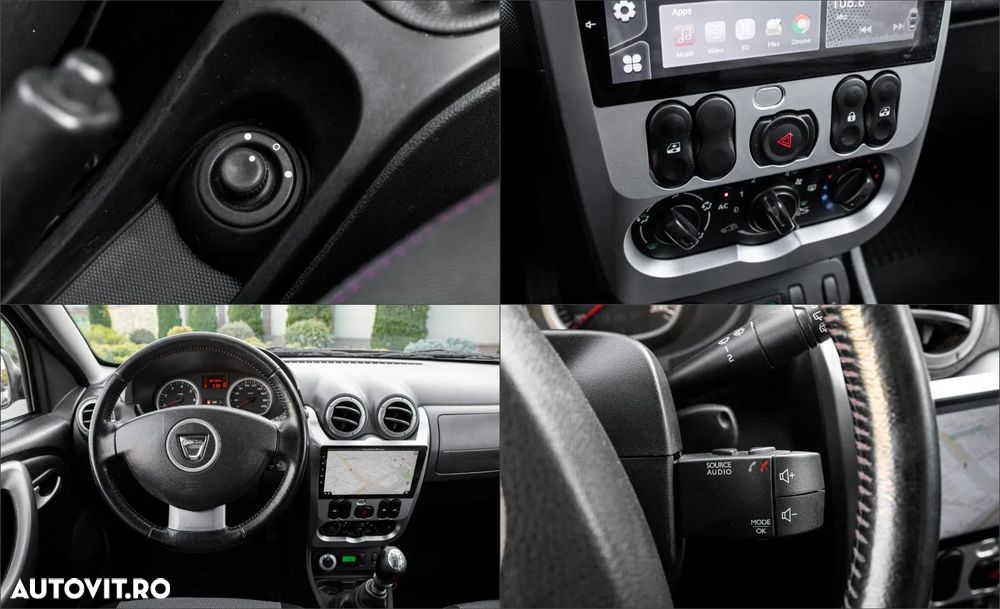 Dacia Duster dCi 110 FAP 4x4 Prestige - 24