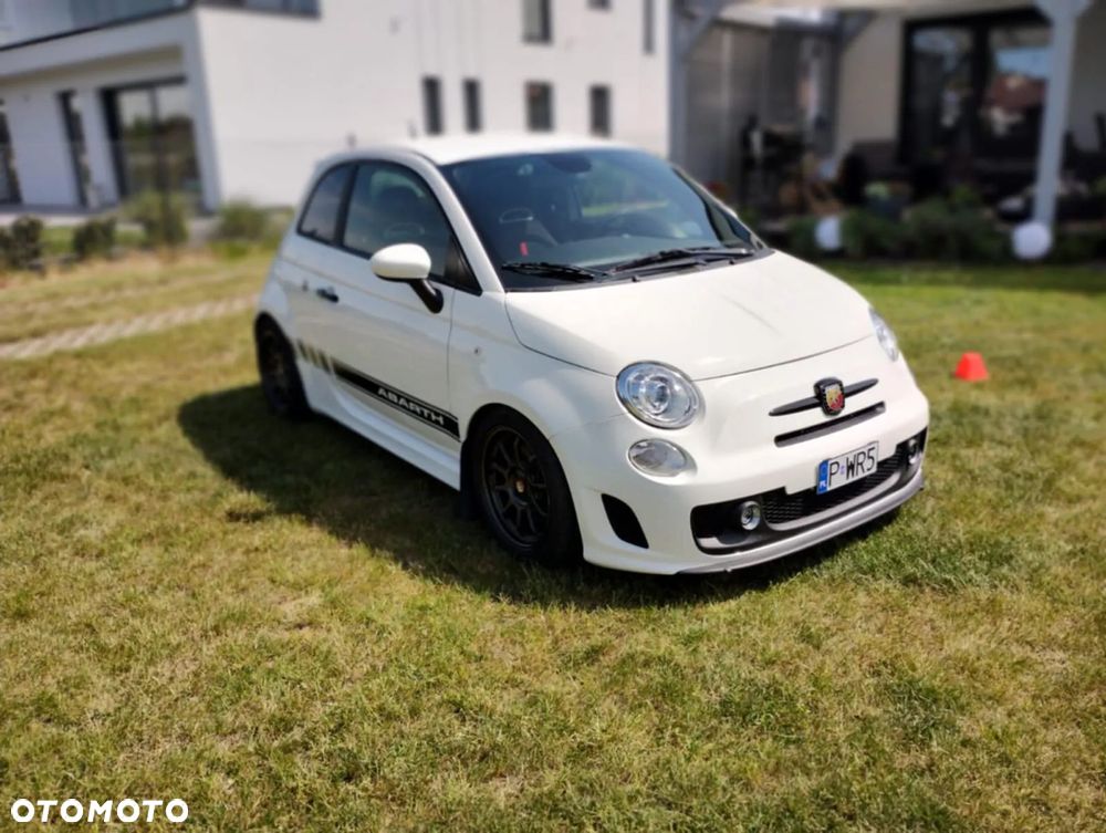 Abarth 595 - 6