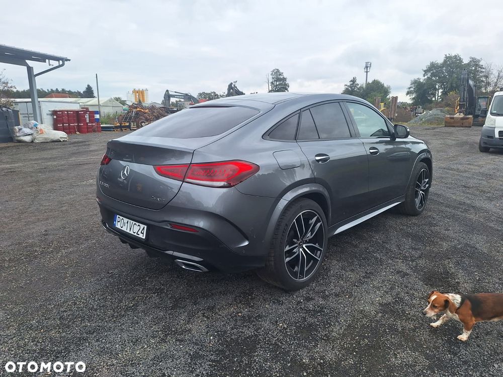 Mercedes-Benz GLE 400 d 4-Matic - 2