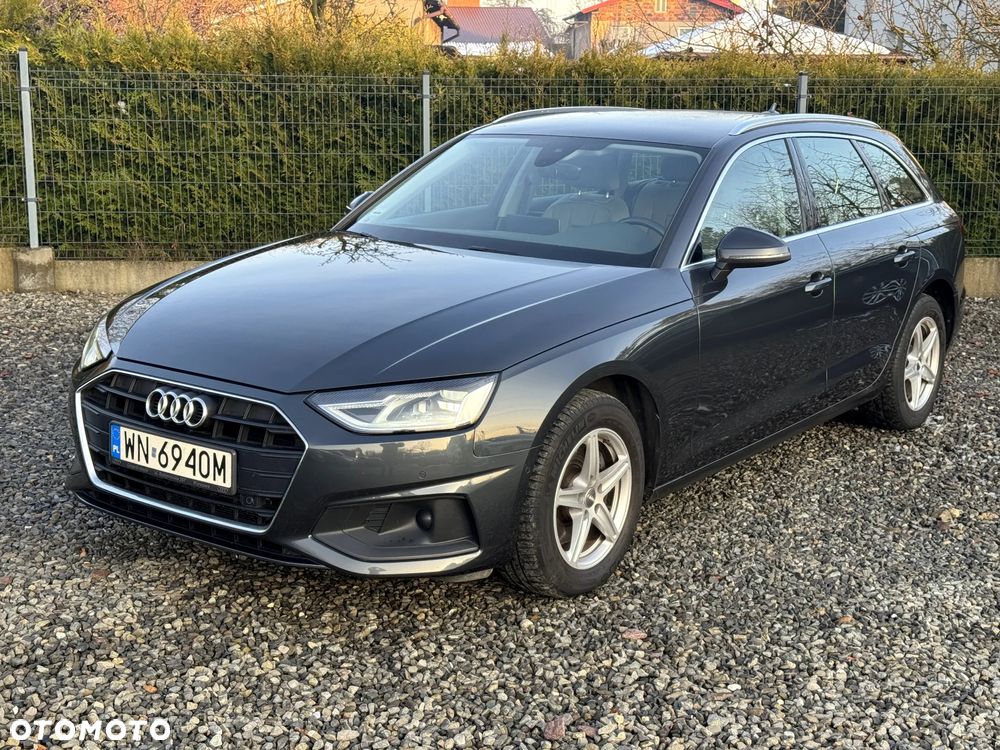 Audi A4 Avant 35 TDI S tronic - 9
