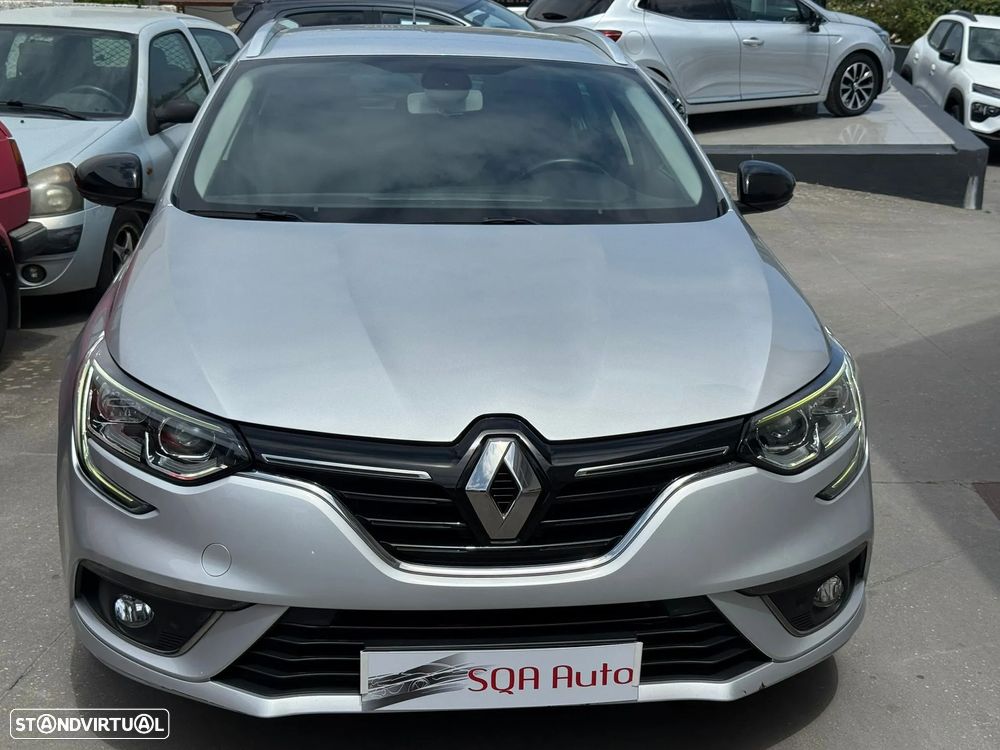 Renault Mégane Sport Tourer 1.5 Blue dCi Limited - 2