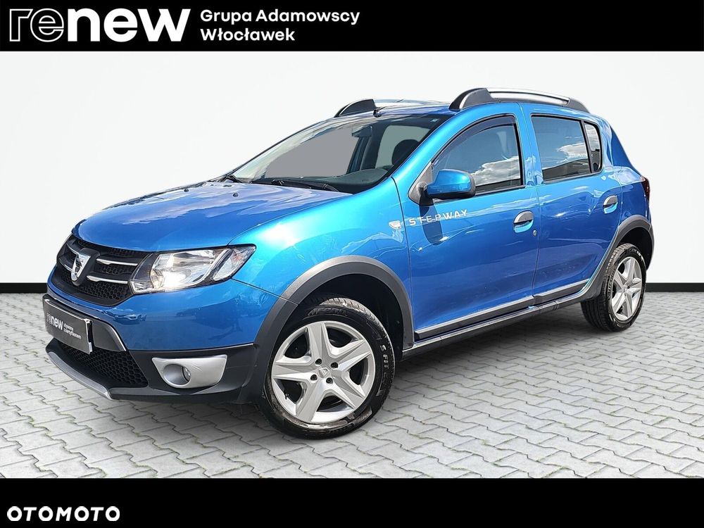 Dacia Sandero Stepway 0.9 TCe Laureate - 1