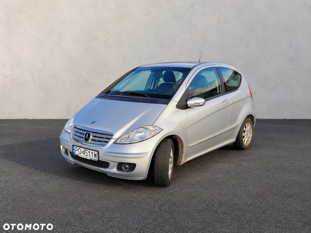 Mercedes-Benz Klasa A