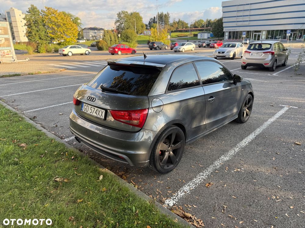 Audi A1 - 5