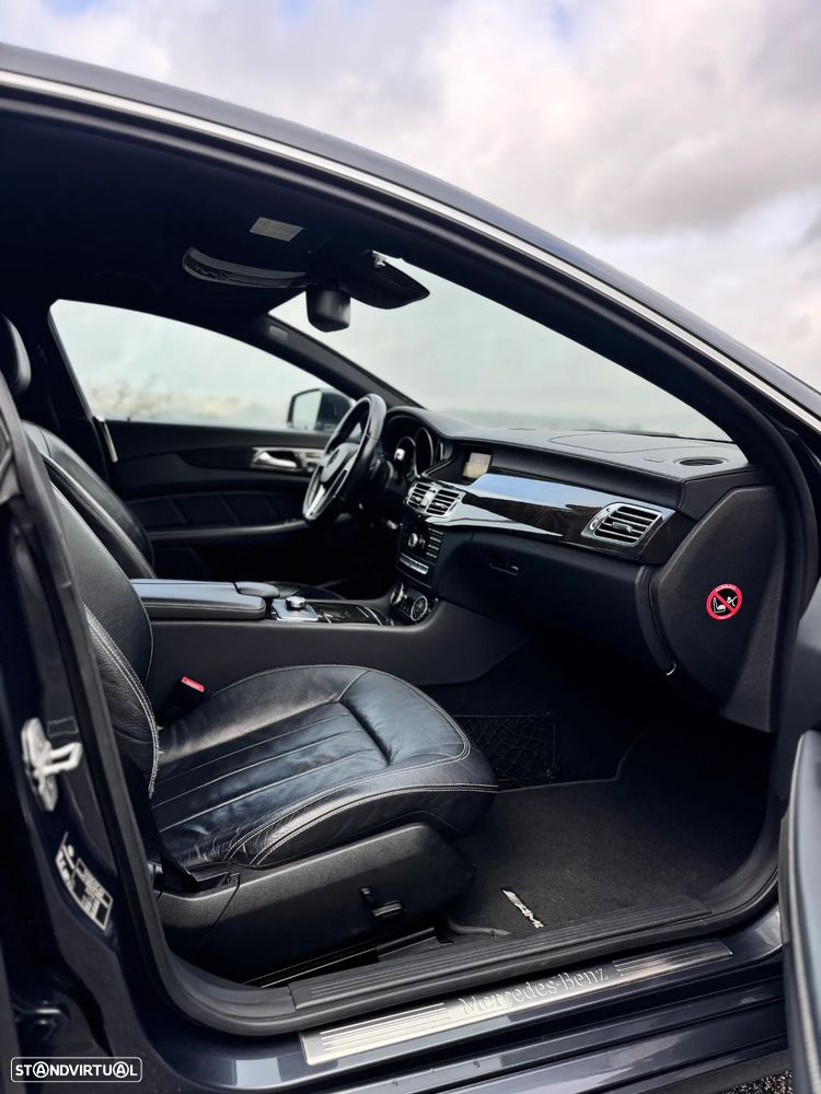 Mercedes-Benz CLS 250 - 11