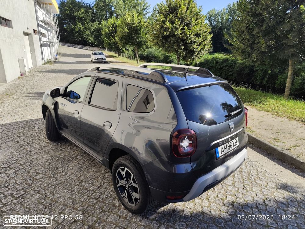 Dacia Duster 1.5 Blue dCi Prestige - 8