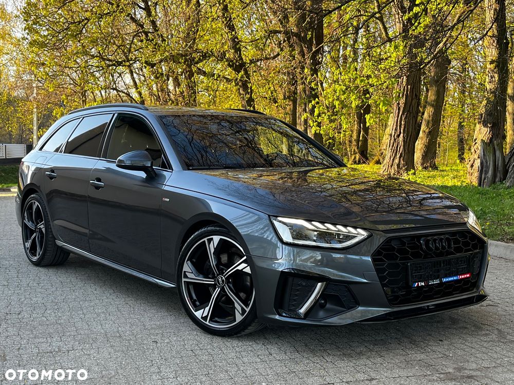 Audi A4 Avant 35 TFSI mHEV S Line S tronic - 1