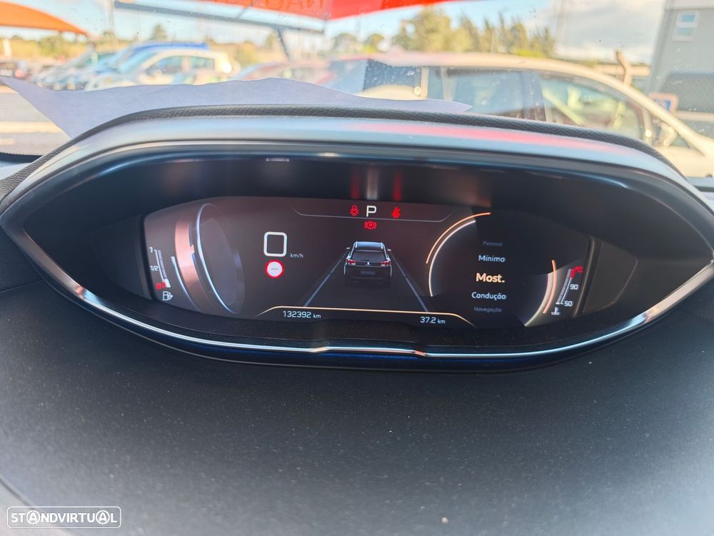 Peugeot 5008 2.0 BlueHDi GT EAT6 - 17