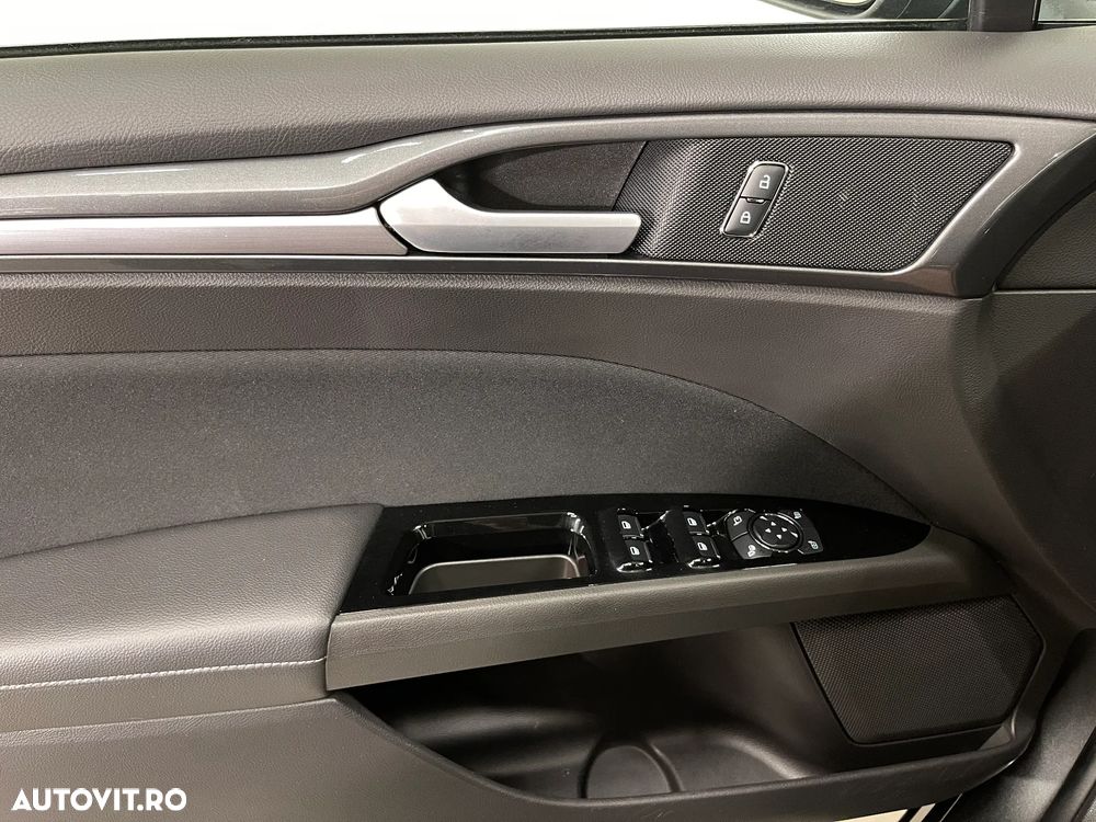 Ford Mondeo 2.0 TDCI Aut. Titanium - 22