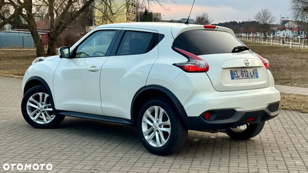 Nissan Juke 1.2 DIG-T 360 - 5
