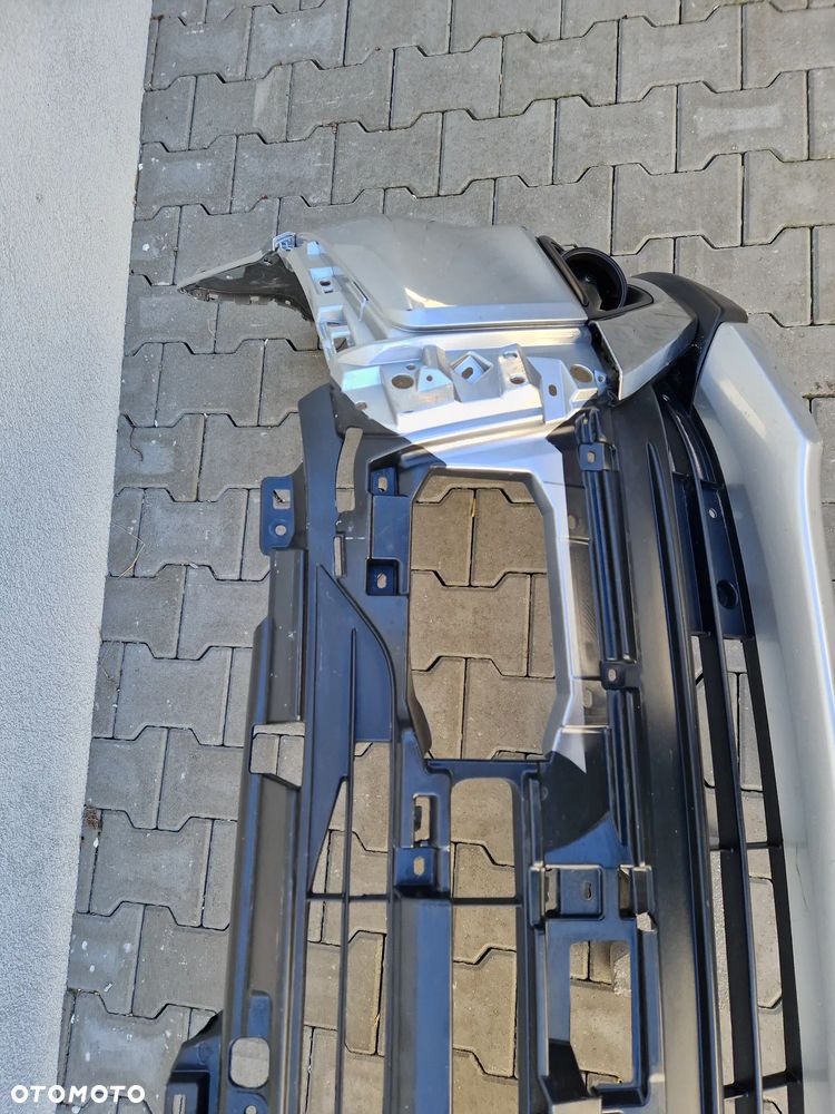 Zderzak Mitsubishi Outlander III 2015 - bez dziur - 7