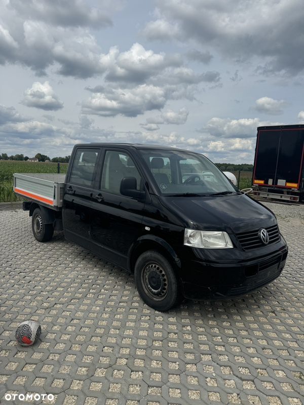 Volkswagen Transporter T5 - 1
