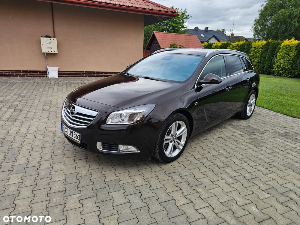 Opel Insignia 1.6 T Sport - 1