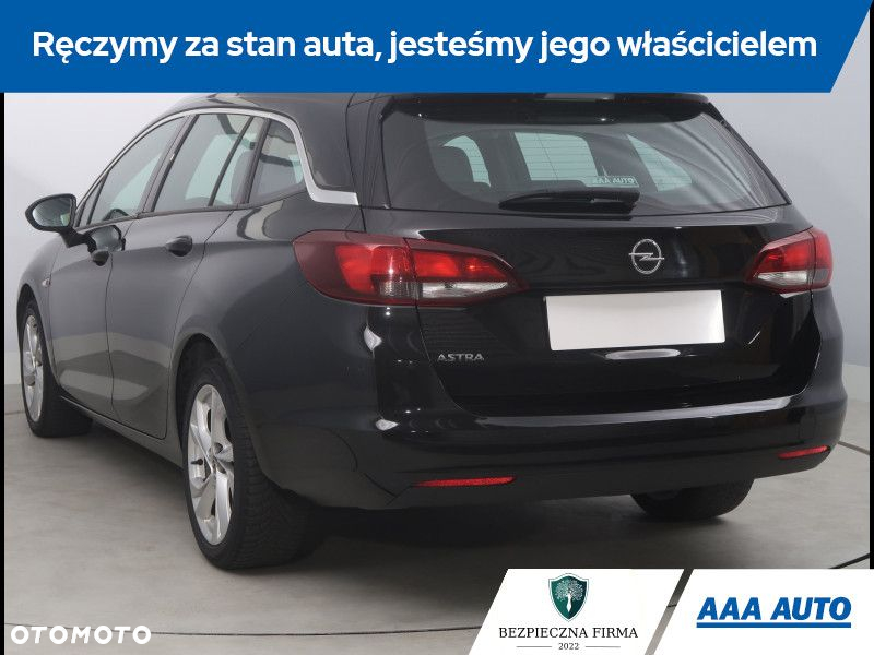 Opel Astra - 5