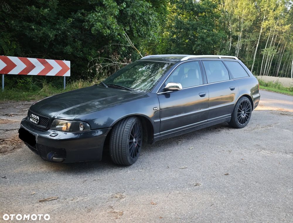 Audi S4 Avant 2.7 Quattro - 1