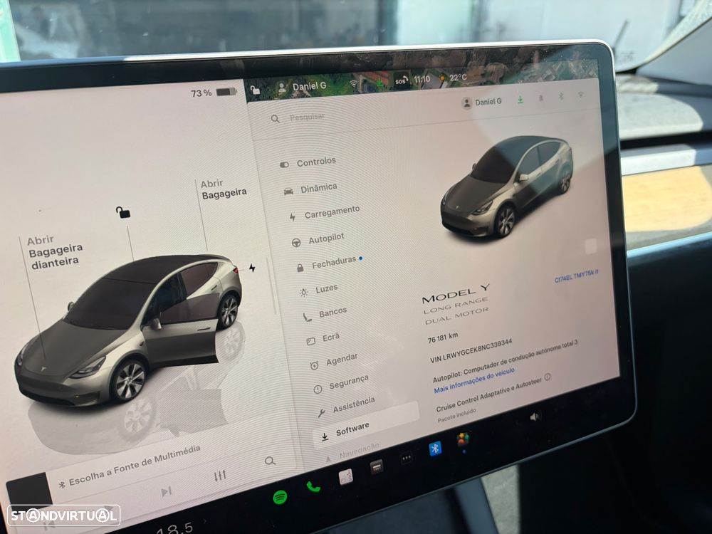 Tesla Model Y Long Range Dual Motor AWD - 6