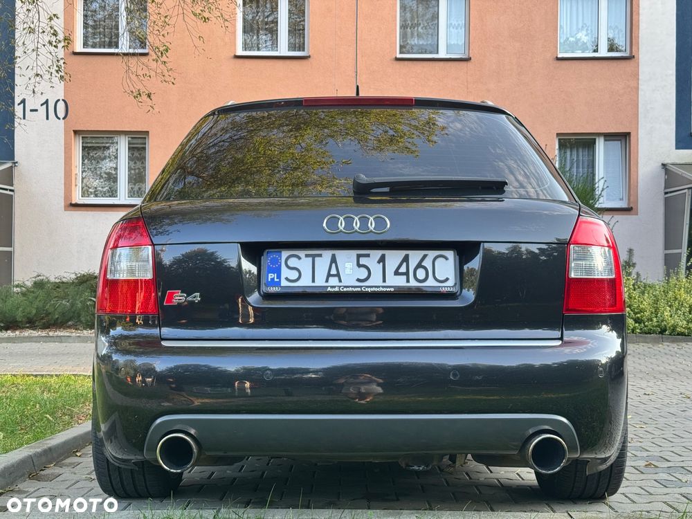 Audi S4 Limousine Avant 4.2 Quattro - 5
