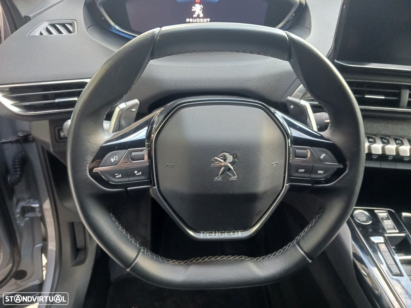 Peugeot 5008 1.5 BlueHDi Allure Pack EAT8 - 12