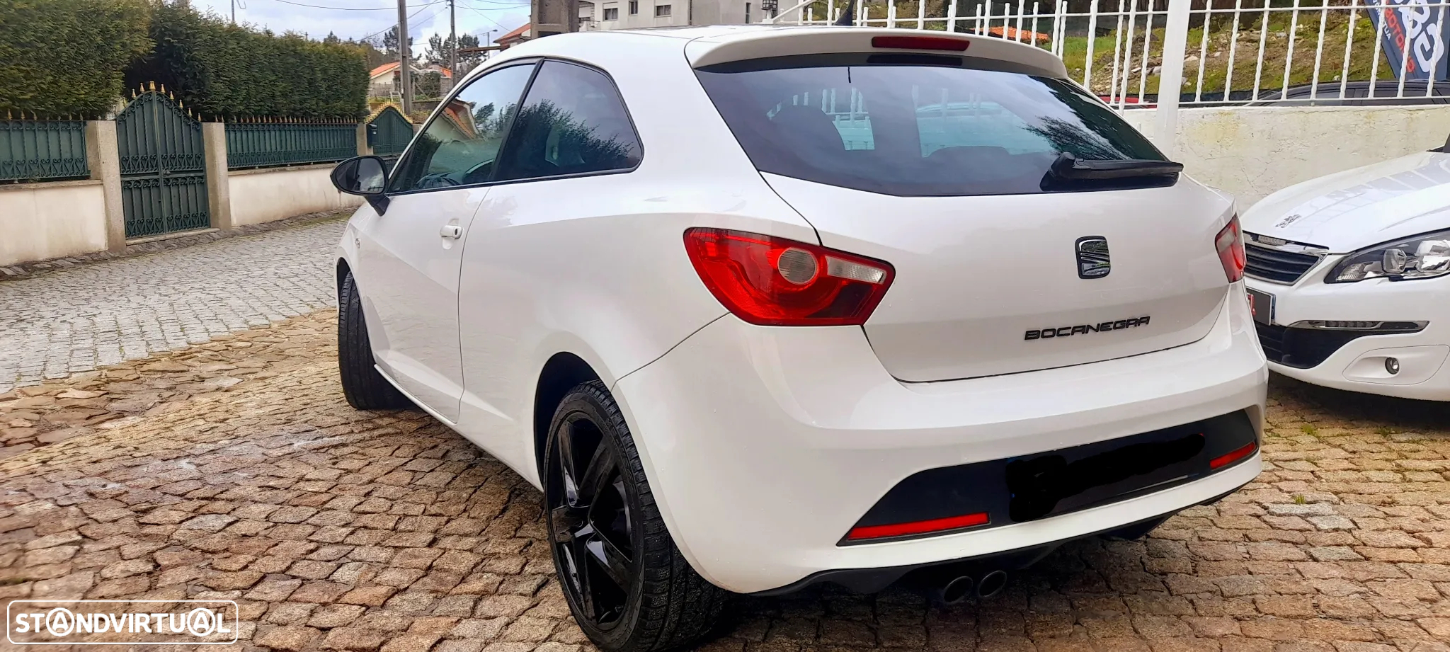 SEAT Ibiza SC 2.0 TDi FR BocaNegra - 5