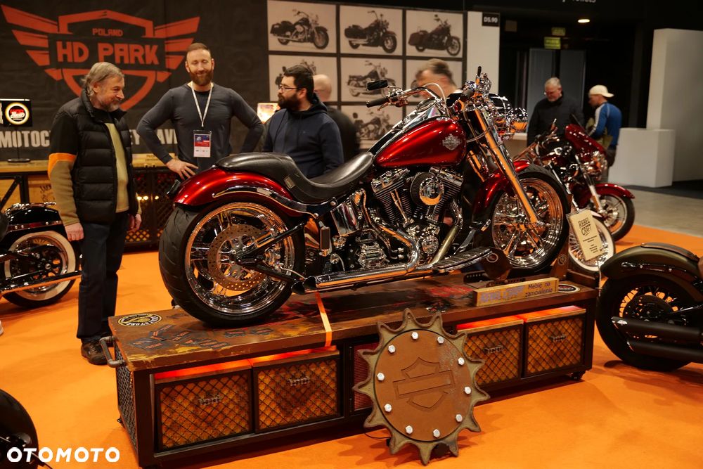 Harley-Davidson Softail Fat Boy - 2