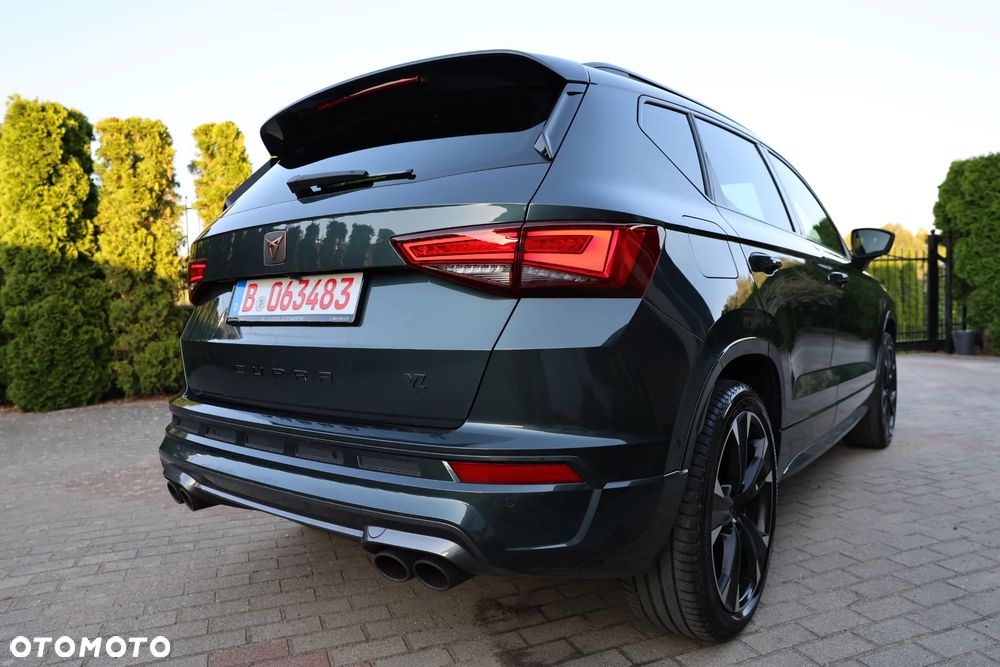 Cupra Ateca - 7