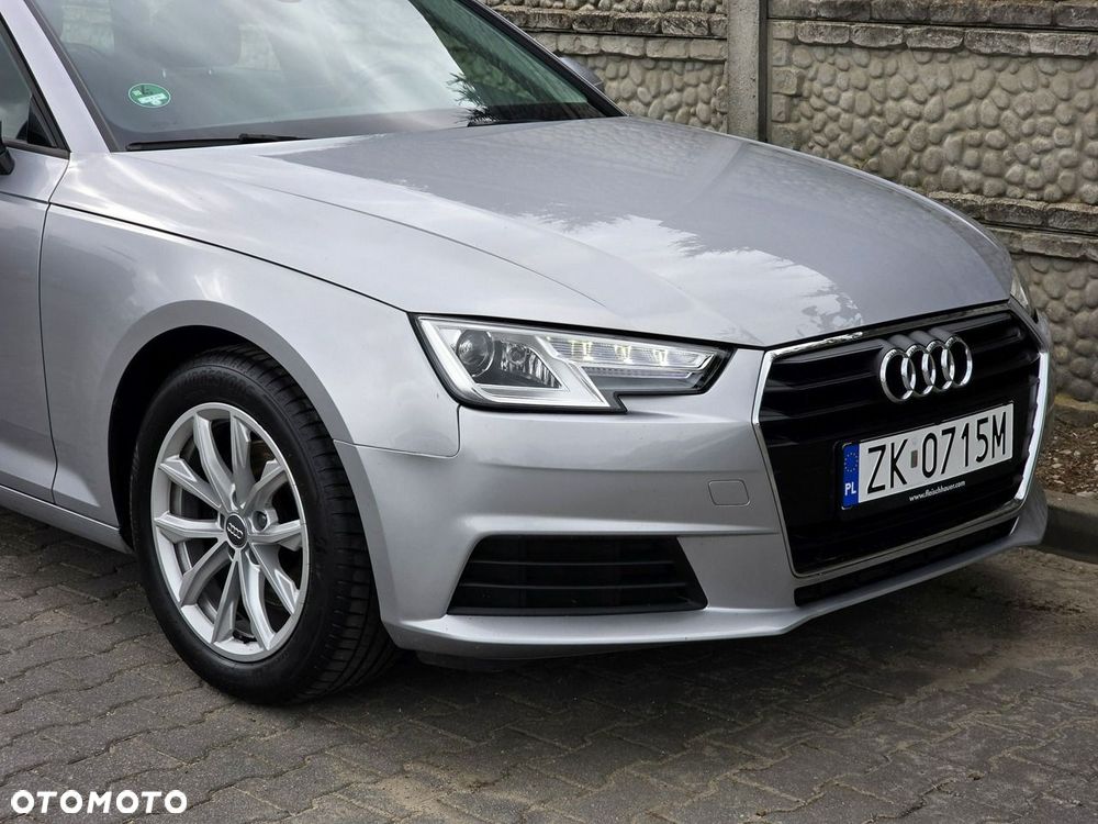 Audi A4 Avant 2.0 TDI - 3