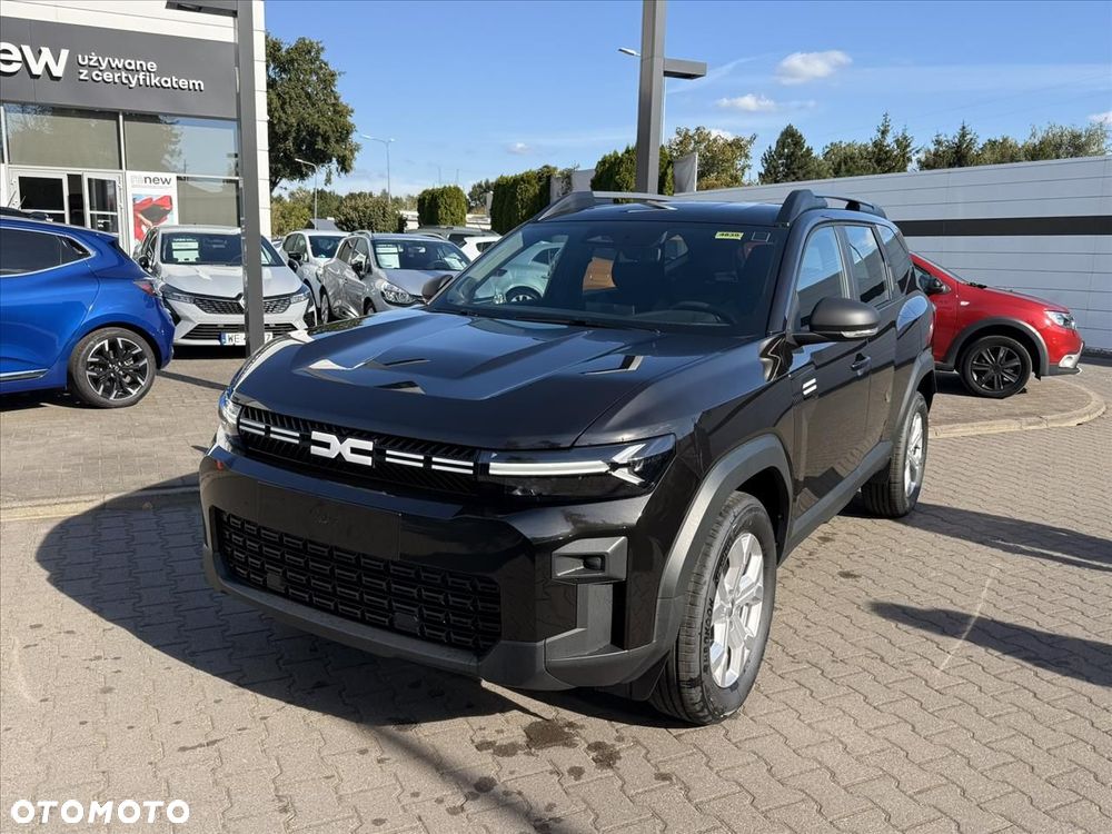 Dacia Bigster 1.2 TCe mHEV ECO-G Essential - 2