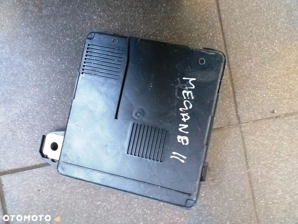 Moduł BSI UPC X84 N1 Renault Scenic II Megane II	8200306031a - 3