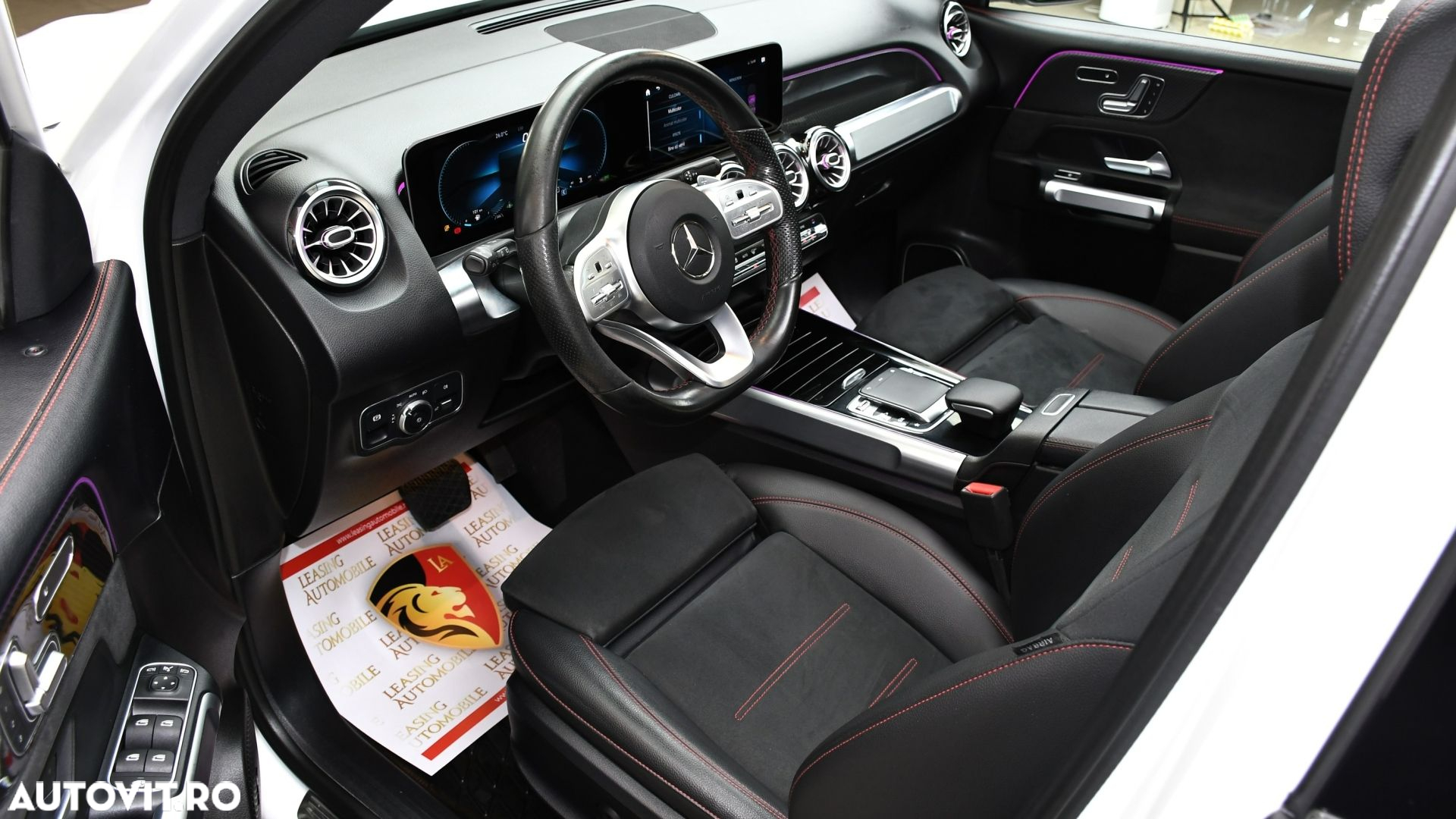 Mercedes-Benz GLB 250 4Matic 8G-DCT AMG Line - 12