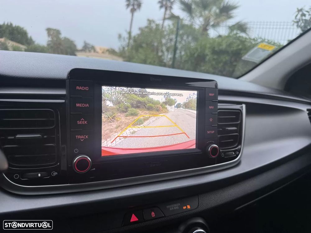 Kia Rio 1.2 CVVT SX - 12