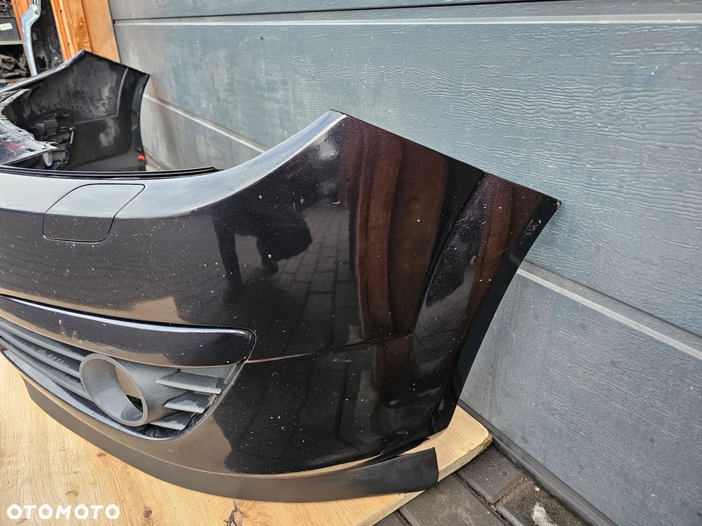 ZDERZAK PRZÓD PRZEDNI OPEL ASTRA H PRZED LIFT Z20R - 7