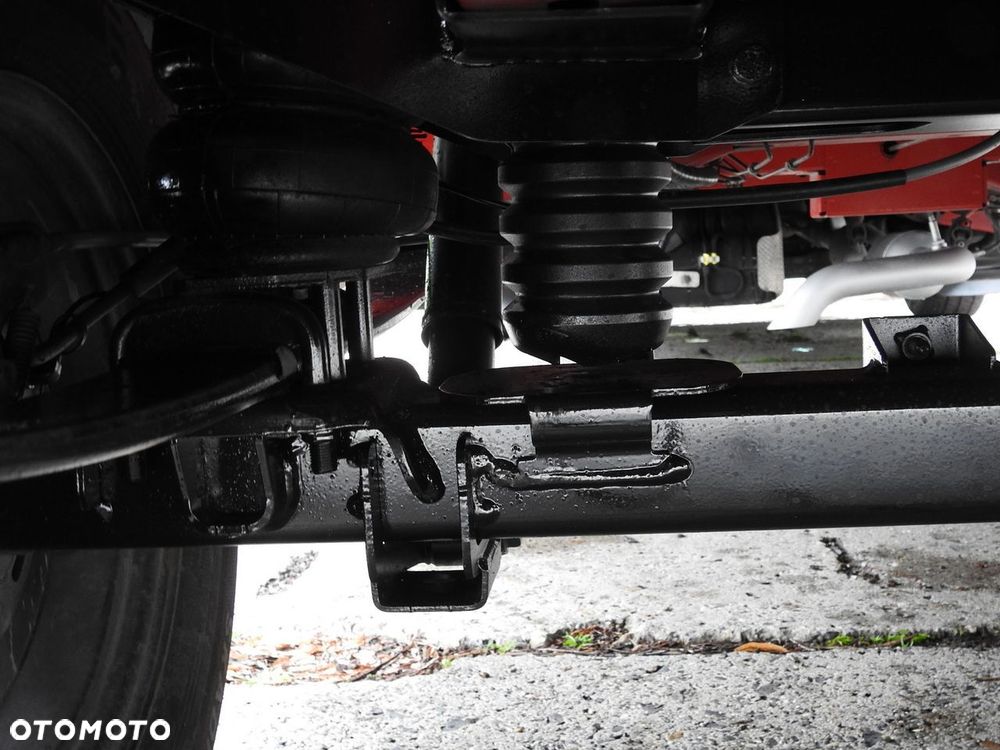 Opel MOVANO PLANDEKA 10 PALET WEBASTO TEMPOMAT KLIMATYZACJA LEDY PNEUMATYKA  165KM - 24