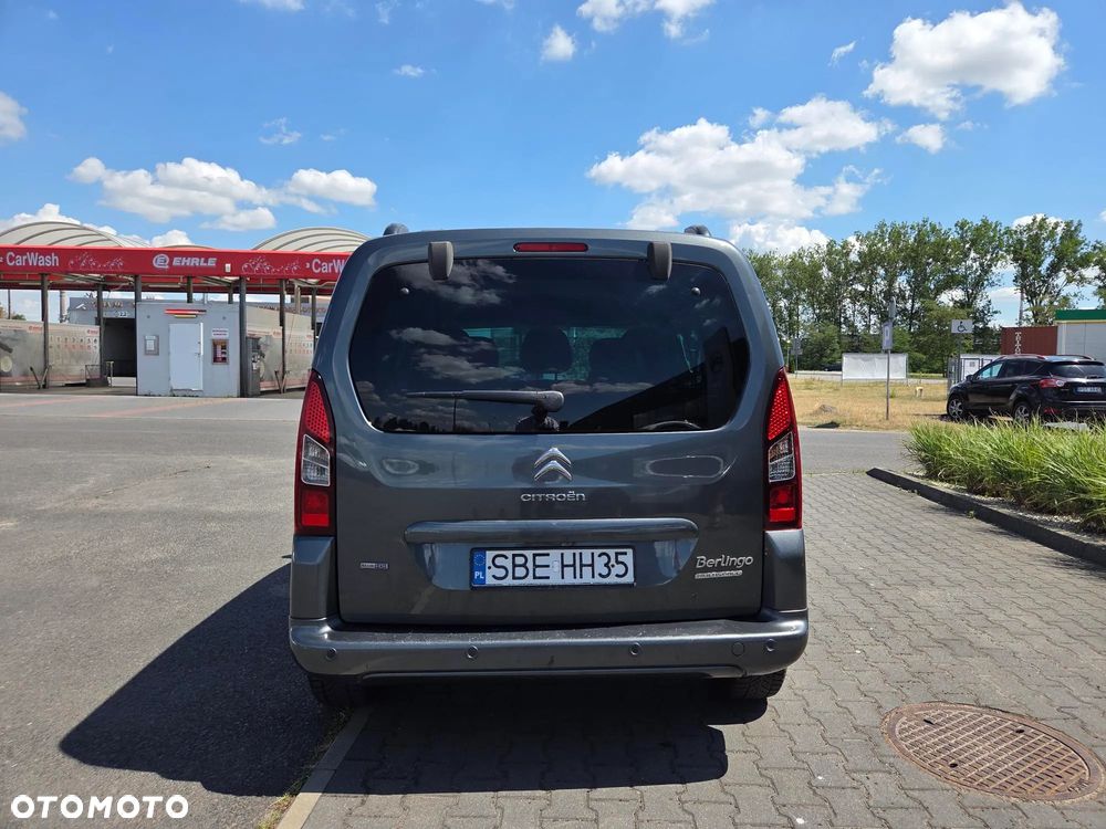 Citroën Berlingo 1.6 BlueHDi Feel - 5