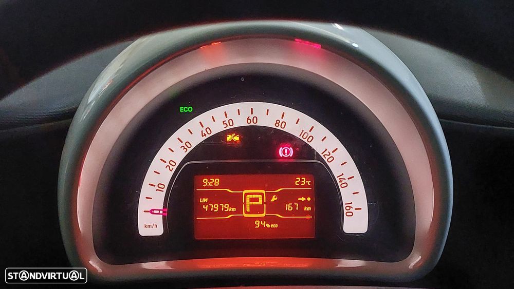 Smart ForTwo Coupé EQ - 11