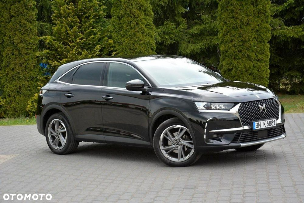 DS Automobiles DS 7 Crossback - 10