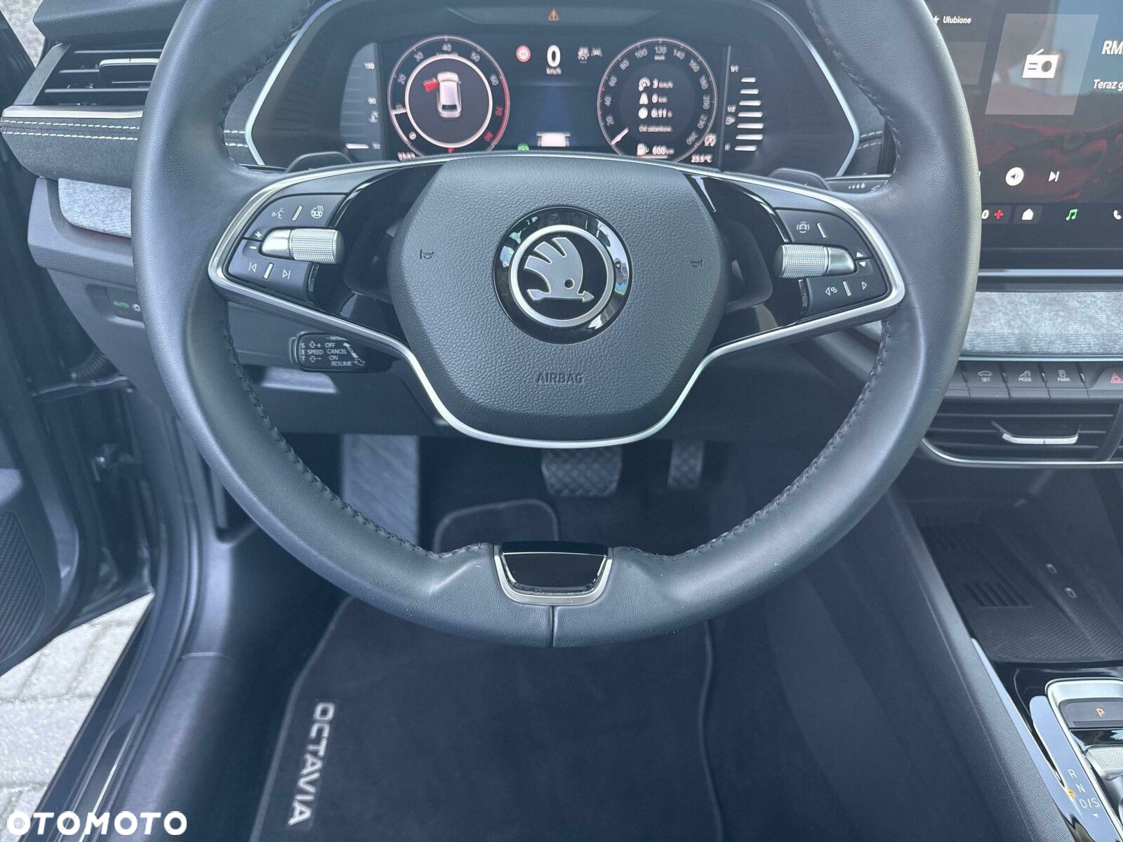 Skoda Octavia - 14