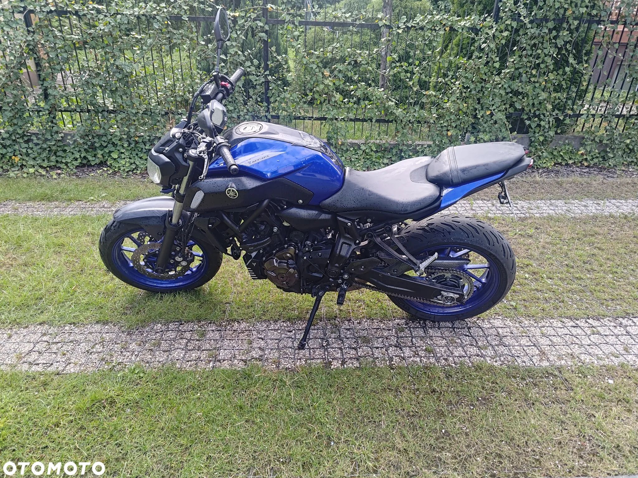 Yamaha MT - 1