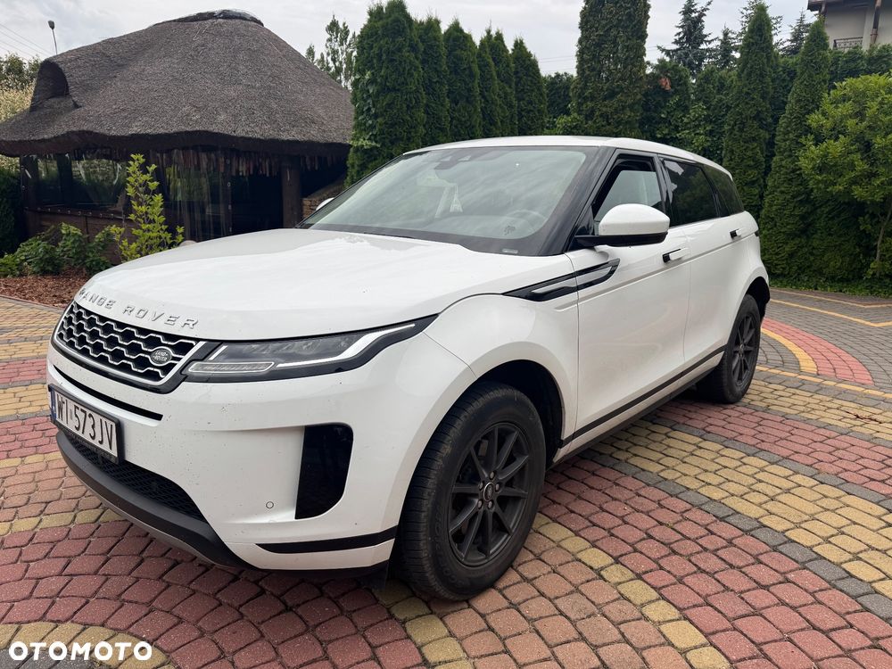 Land Rover Range Rover Evoque 2.0TD4 HSE Dynamic - 1