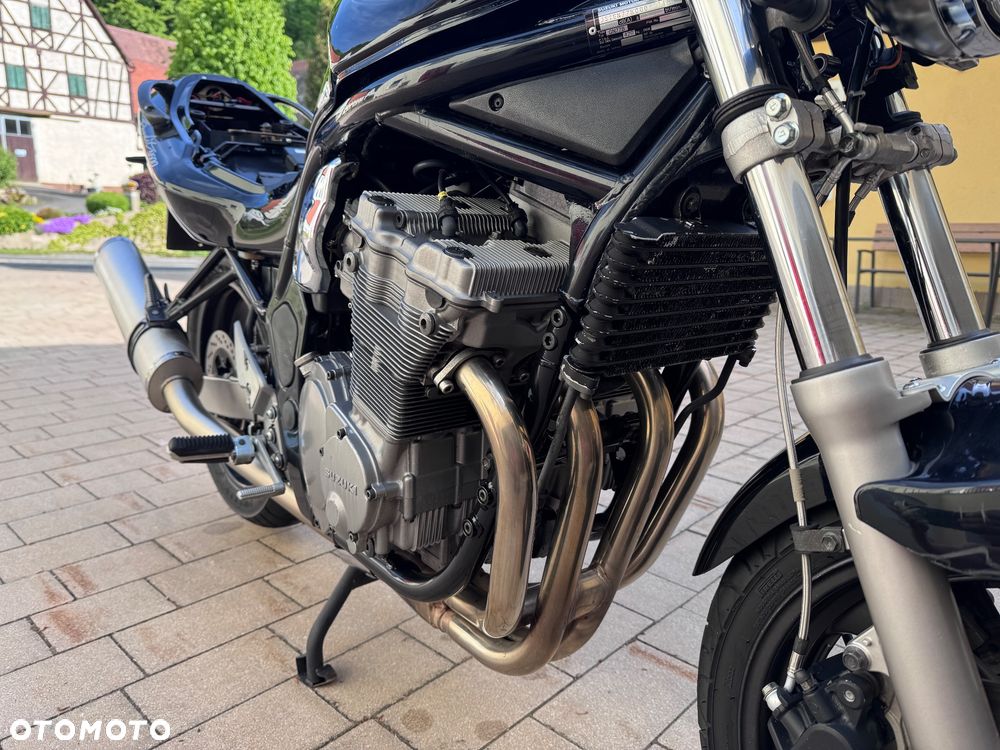 Suzuki Bandit - 10
