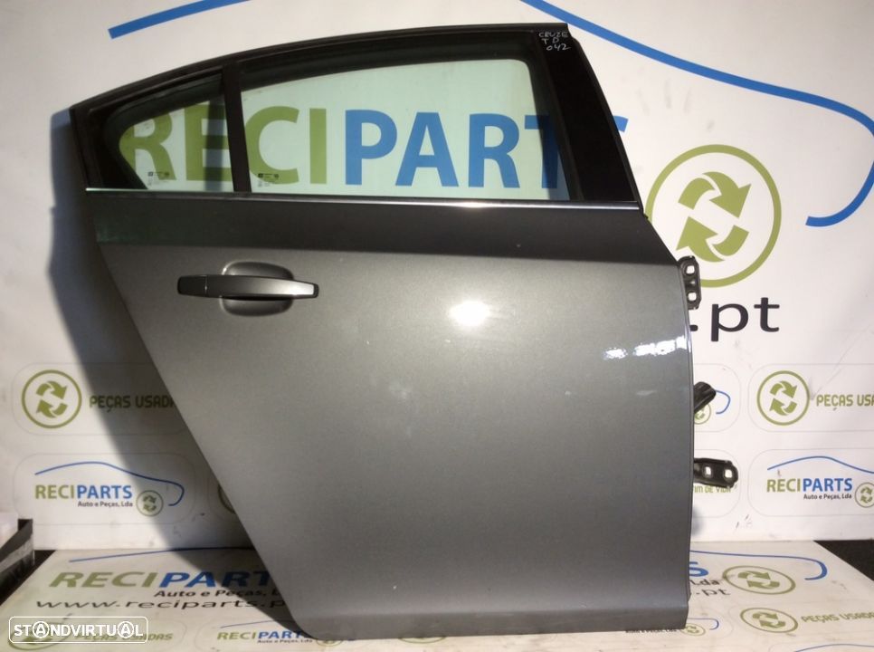 Porta trás direita Chevrolet Cruze - 1