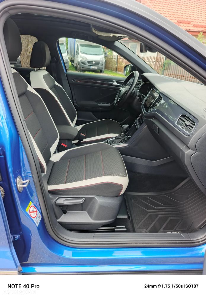 Volkswagen T-Roc 2.0 TSI OPF 4MOTION DSG Sport - 12