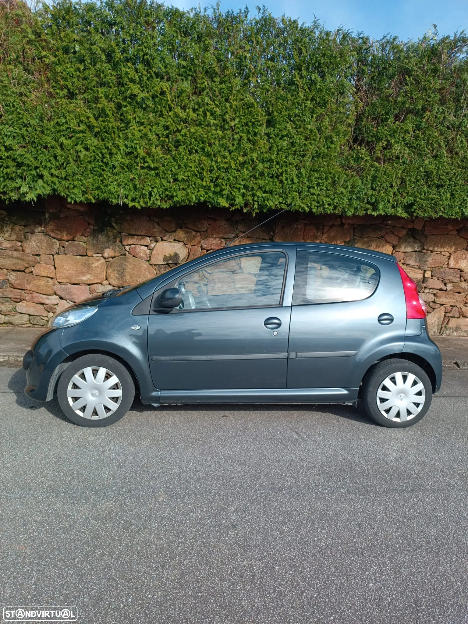 Peugeot 107 1.0 Trendy - 5