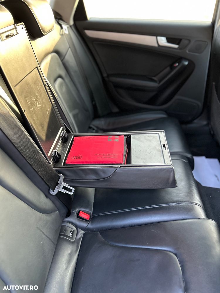 Audi A4 2.0 TDI DPF Attraction - 11